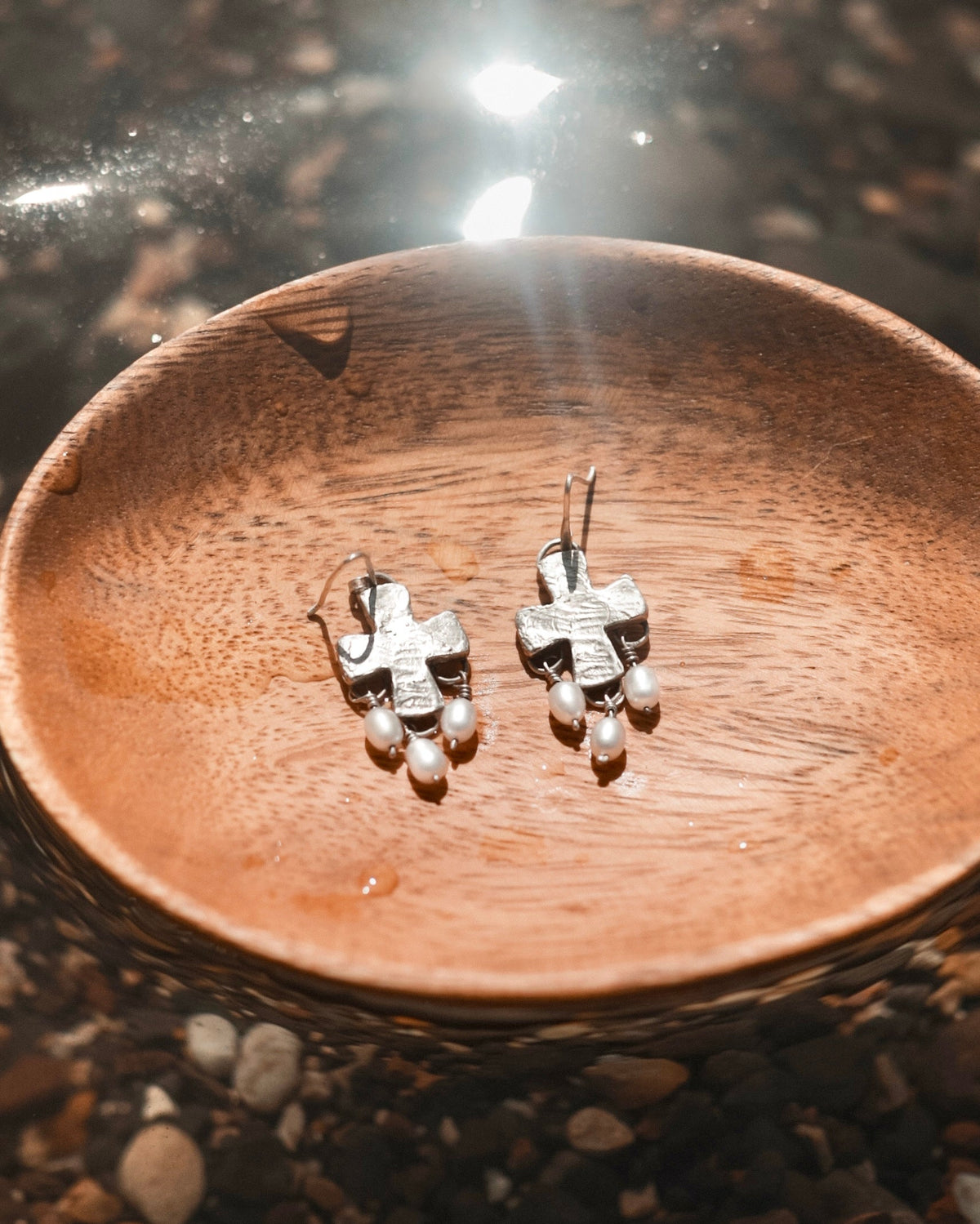 Well of Life Earrings