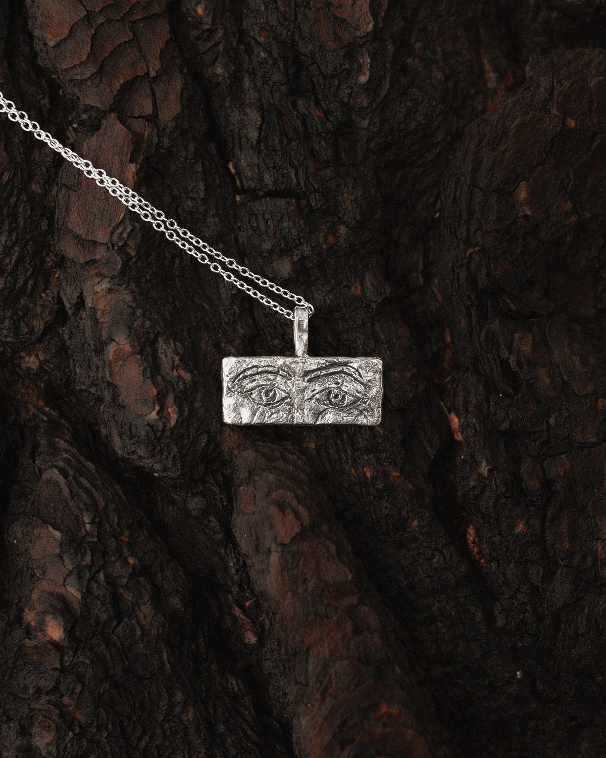 Pantocrator Pendant