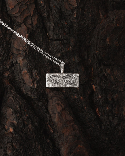 Pantocrator Pendant
