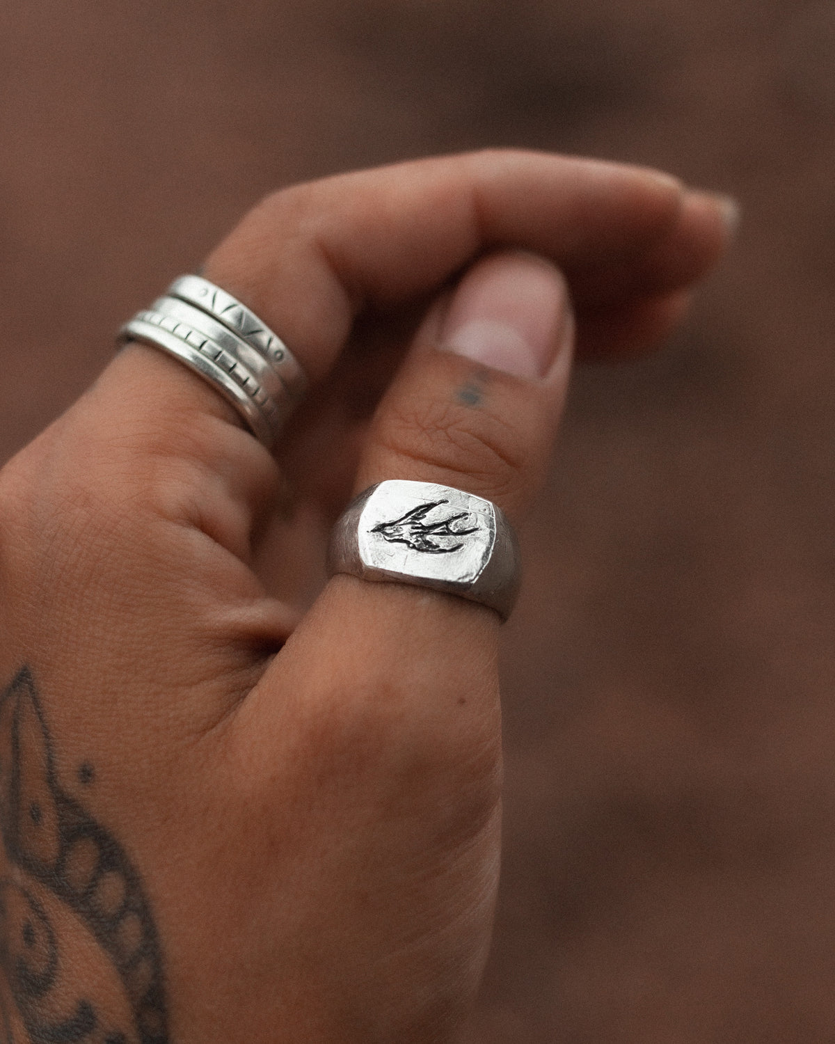 Sparrow Signet One of One