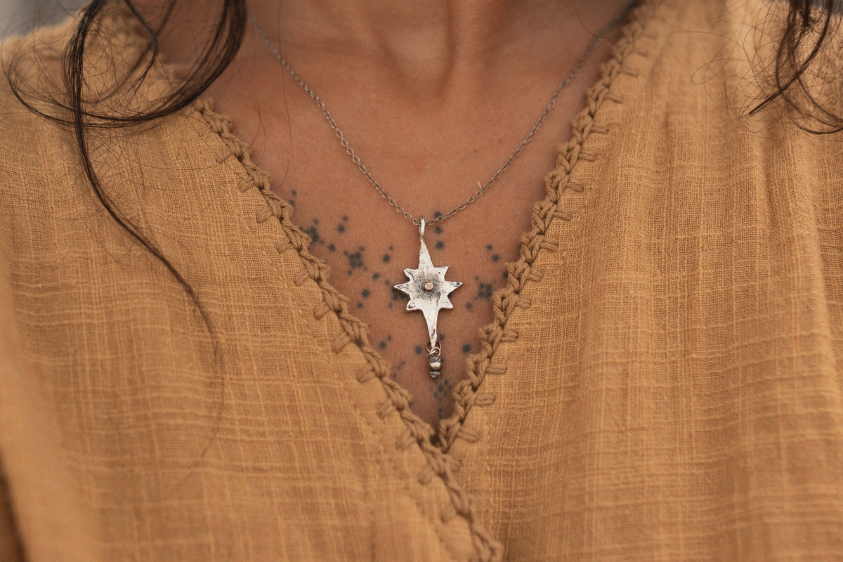 Asteria Pendant One of One