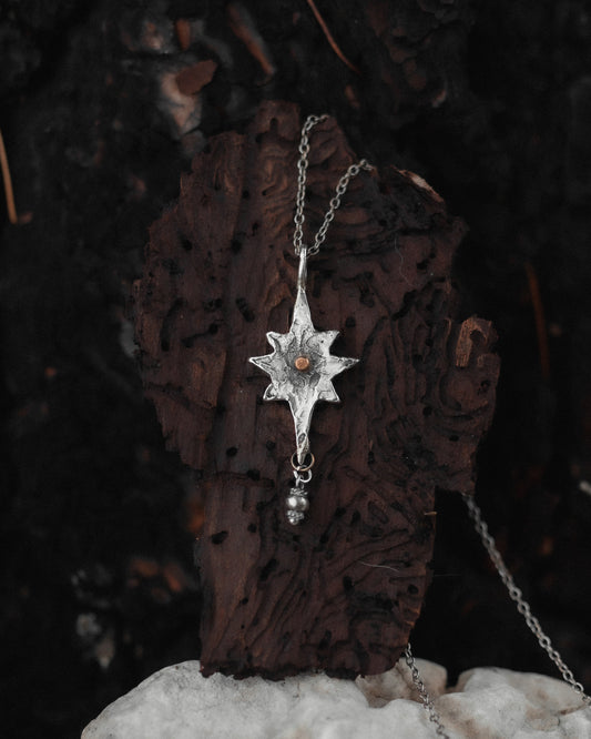Asteria Pendant One of One