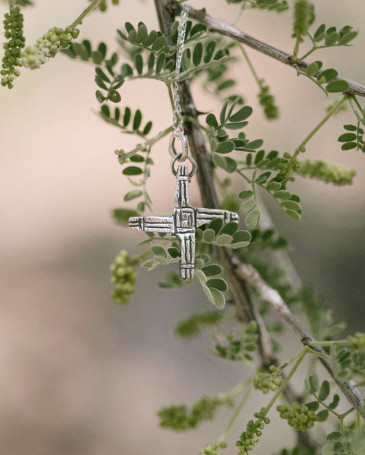 St.Brigid's Cross Pendant