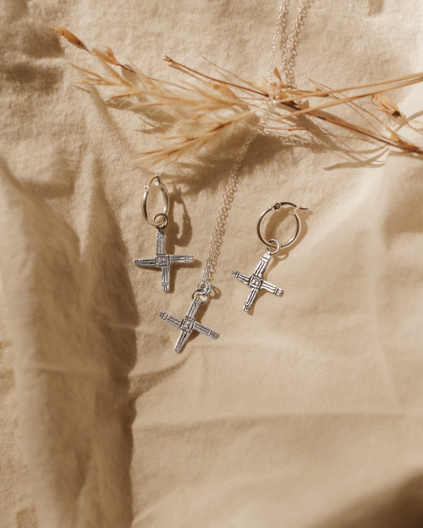 St.Brigid's Cross Set