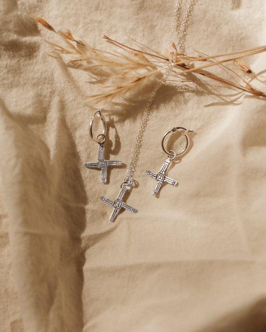 St.Brigid's Cross Set