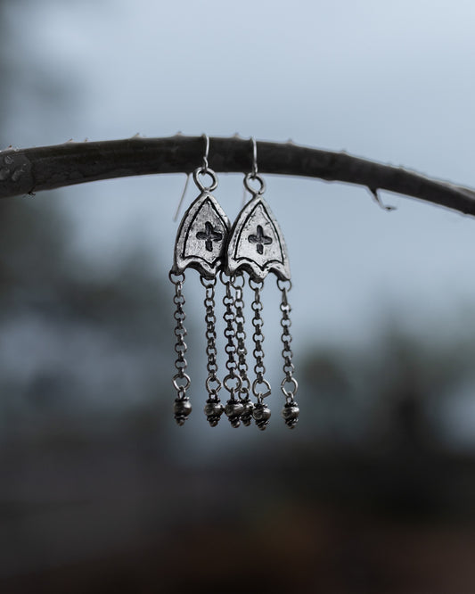 Lampada Earrings