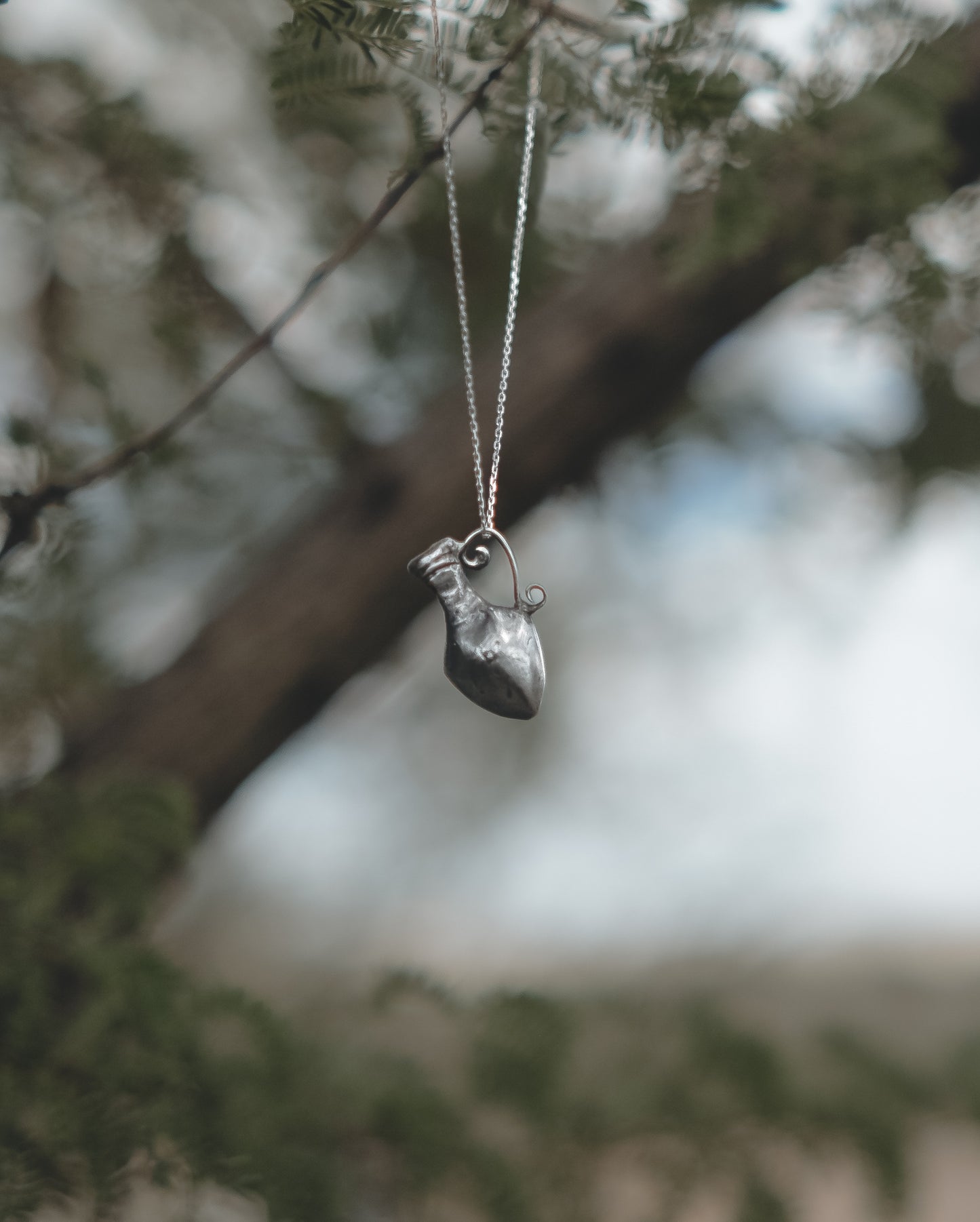 Living Water Pendant