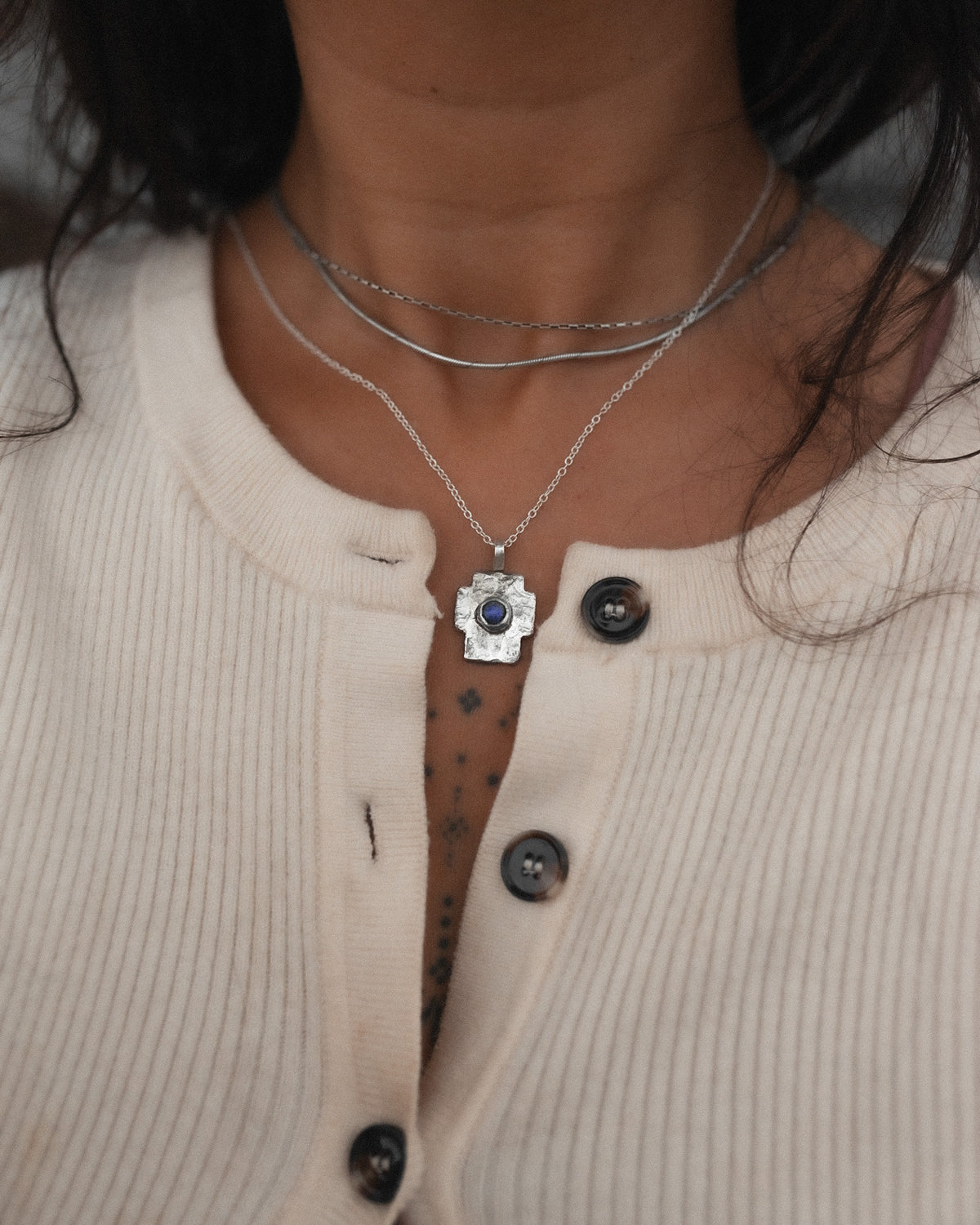 Heavenward Pendant