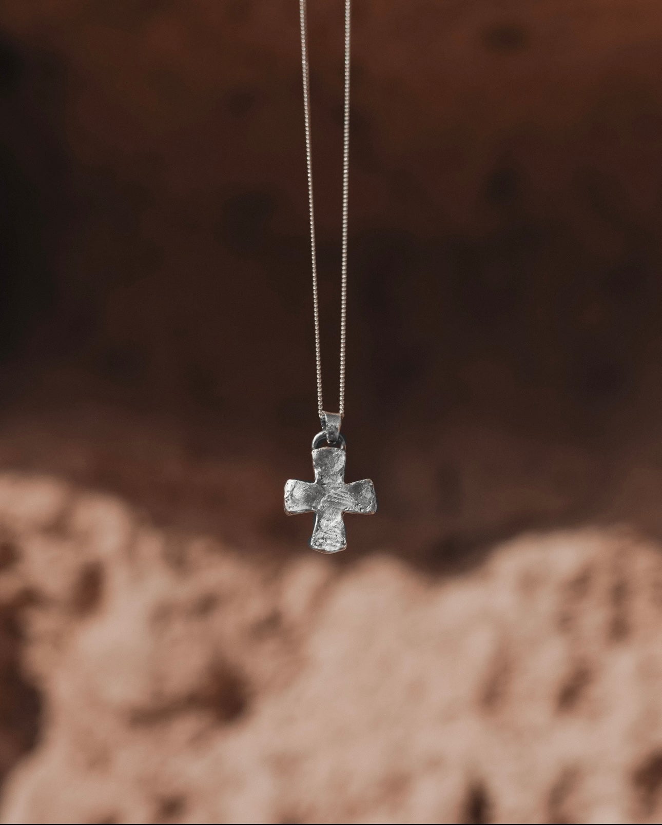 The Pilgrim’s Cross