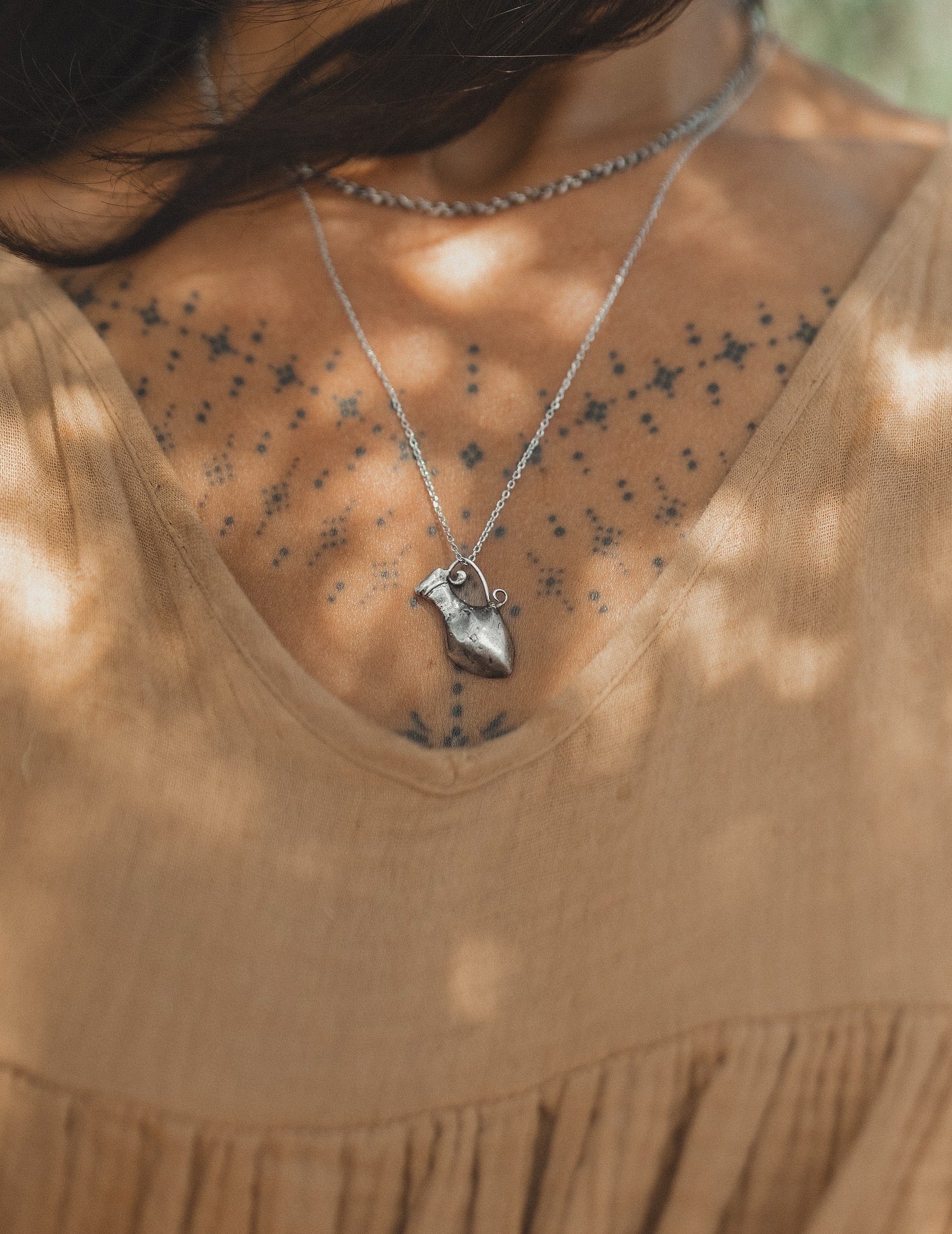 Living Water Pendant